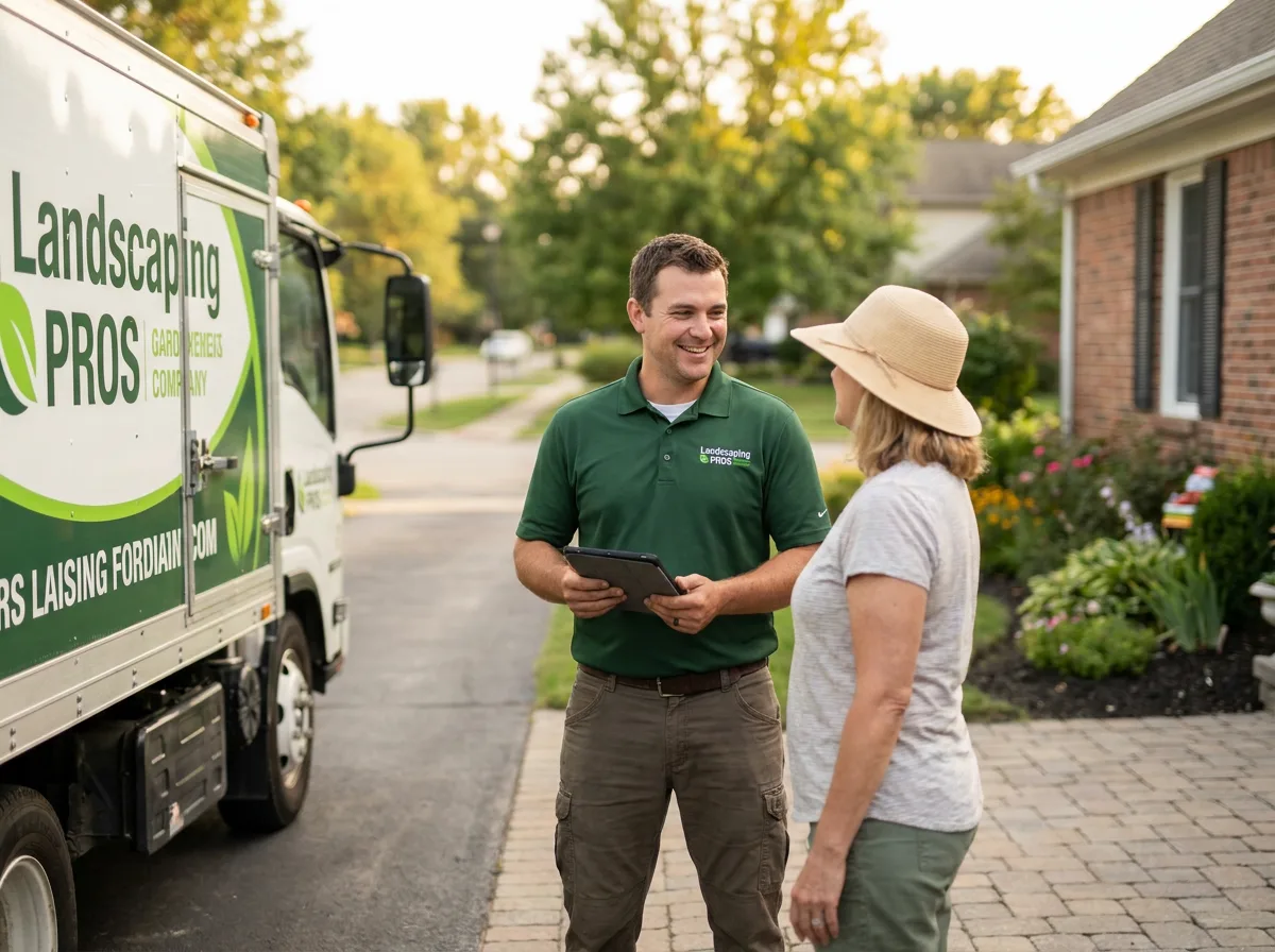 Landscaping Topinabee, MI FAQs